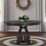 Grant Park Pedestal Table Set