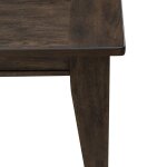 Midland Falls Rectangular Leg Table - Image 11