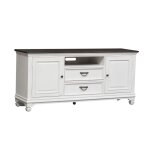Allyson Park 66 Inch TV Console - Image 3