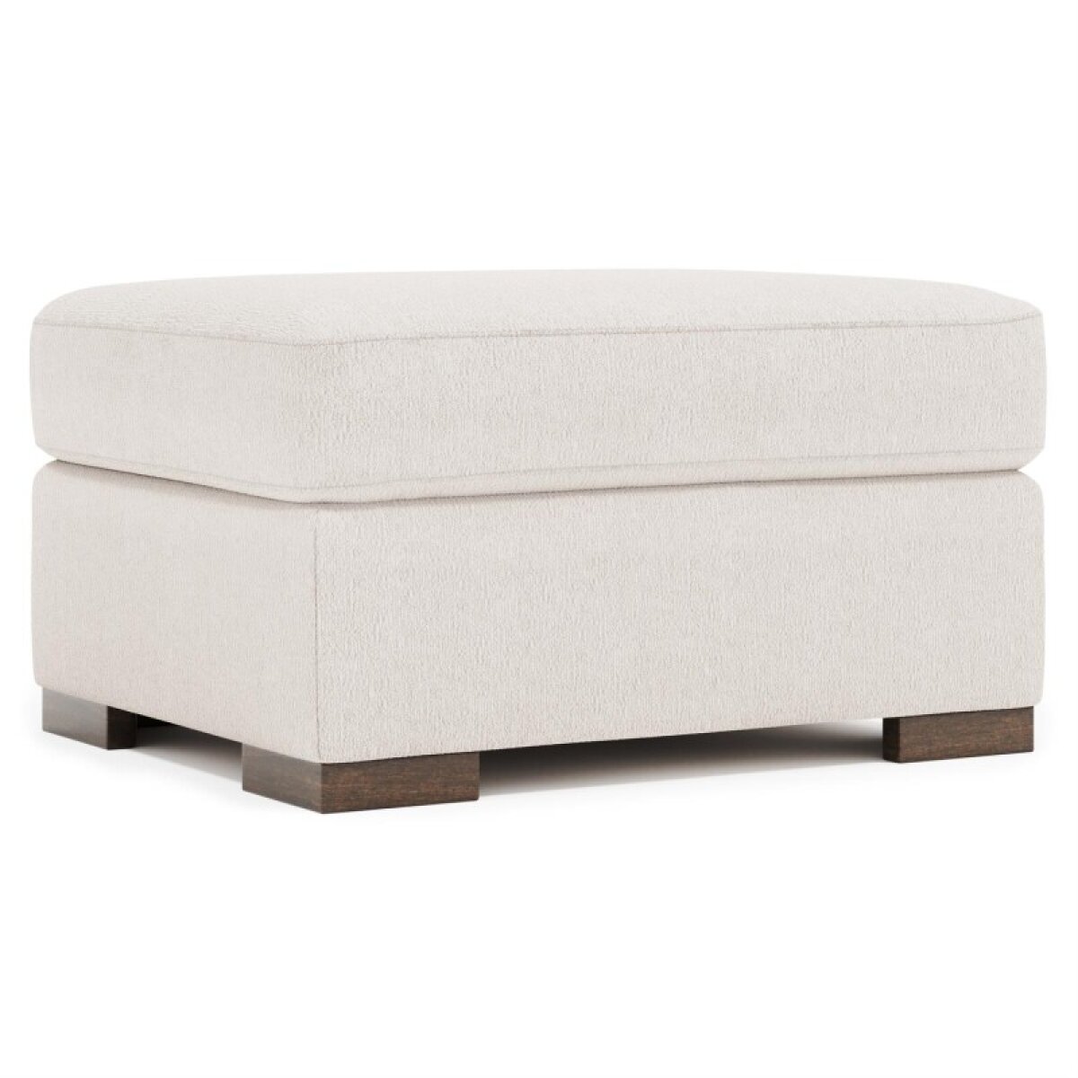 9dad31b77bee3a4f8d127cdb5d08b7cc Germain Fabric Ottoman - Image 1