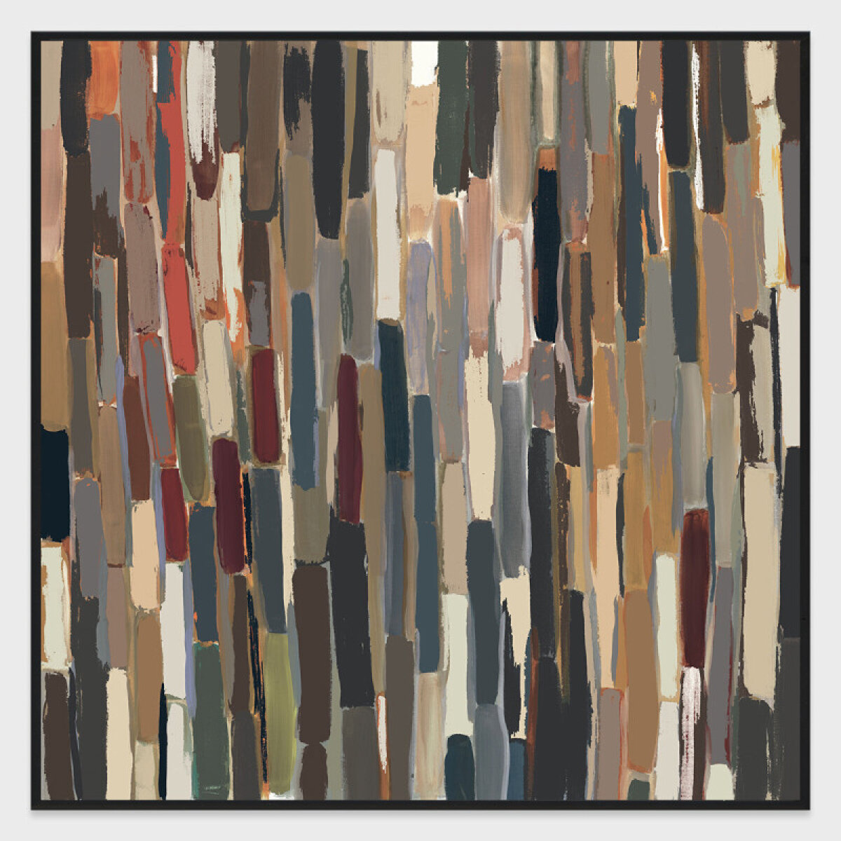 9dbdca4a5004a9347740e7205058ab1a Kaleidoscope I Painting Art By Buddy Whitlock - Image 1