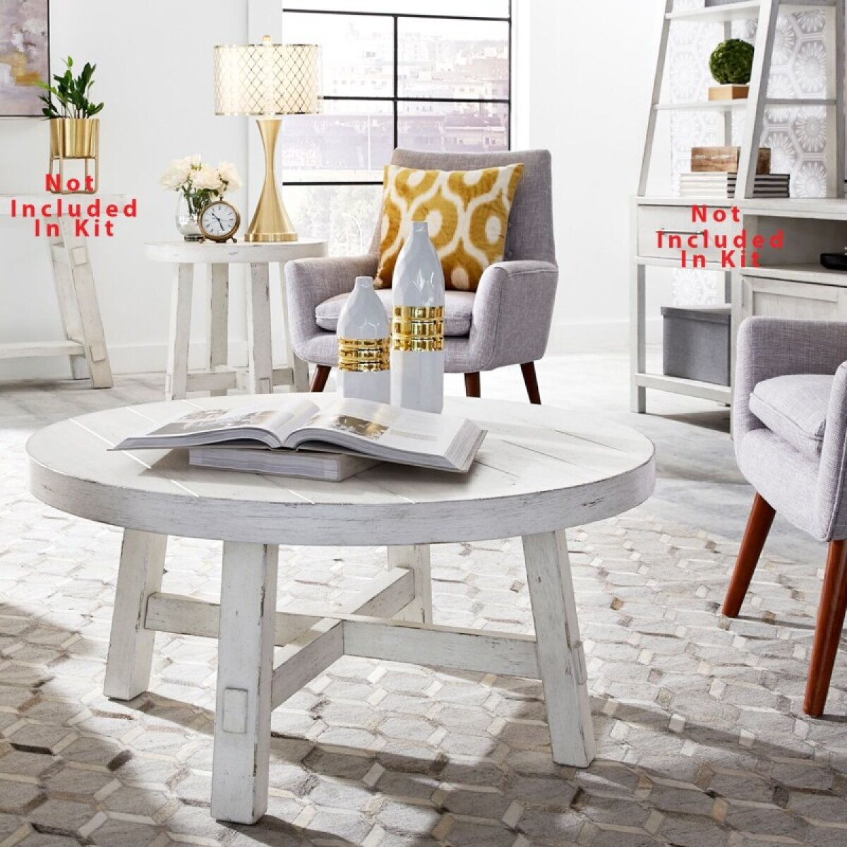 9de6b4e4c56a6094b6ed91cac298b451 Modern Farmhouse 3 Piece Set - Image 1