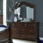 Messina Estates 7 Drawer Dresser - Image 10