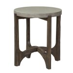Cascade 3 Piece Set (1-Cocktail 2-End Tables) - Image 5
