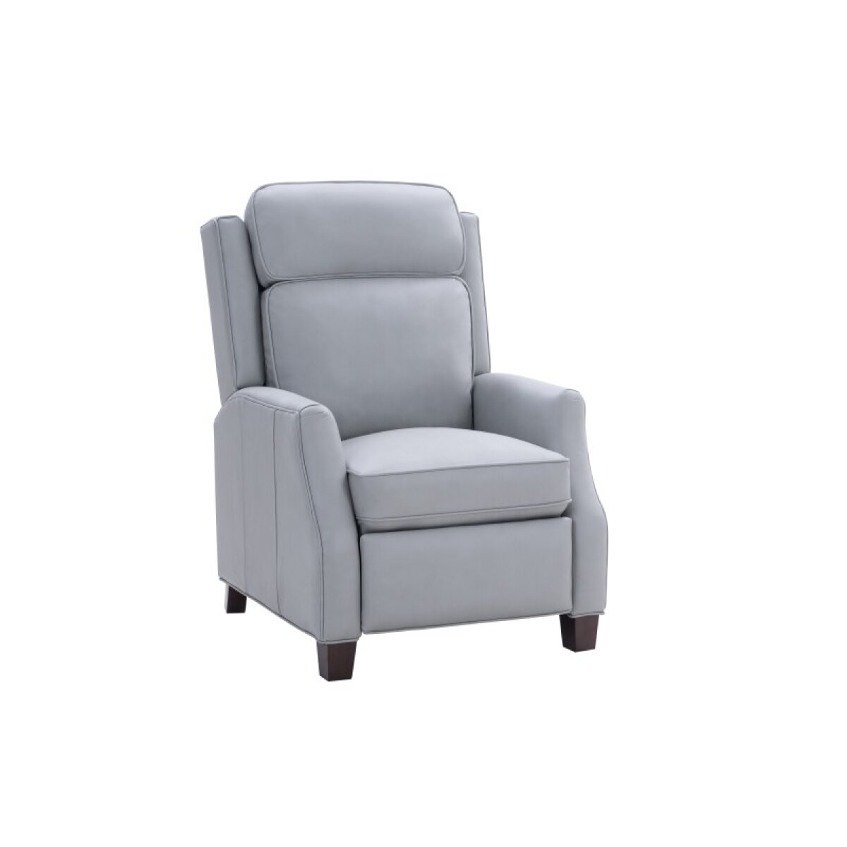 9e6da49130726fd92d579407c6340751 Nixon Manual Recline - Corbett Chromium - Image 1