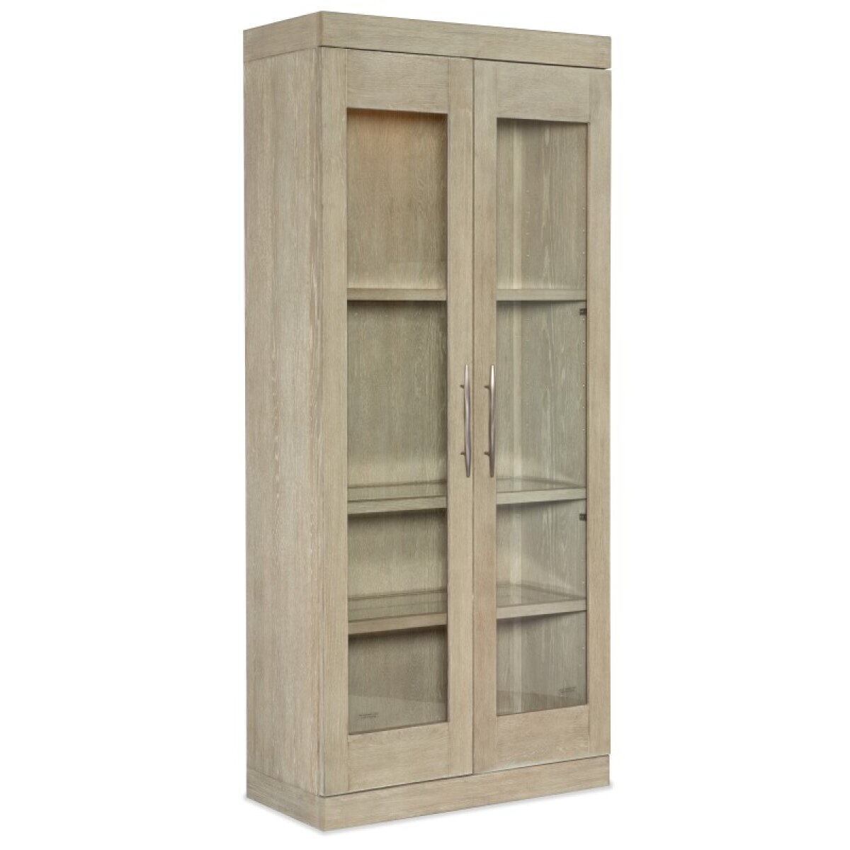 9e9466c486ad0f572fb8084ee33b70d4 Casual Dining Cascade Display Cabinet - Image 1