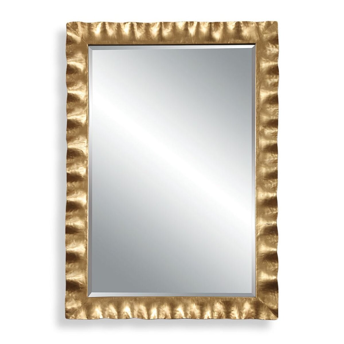 9e9b3e4b2fec29645e40e250da912caa Haya Mirror, Gold - Image 1