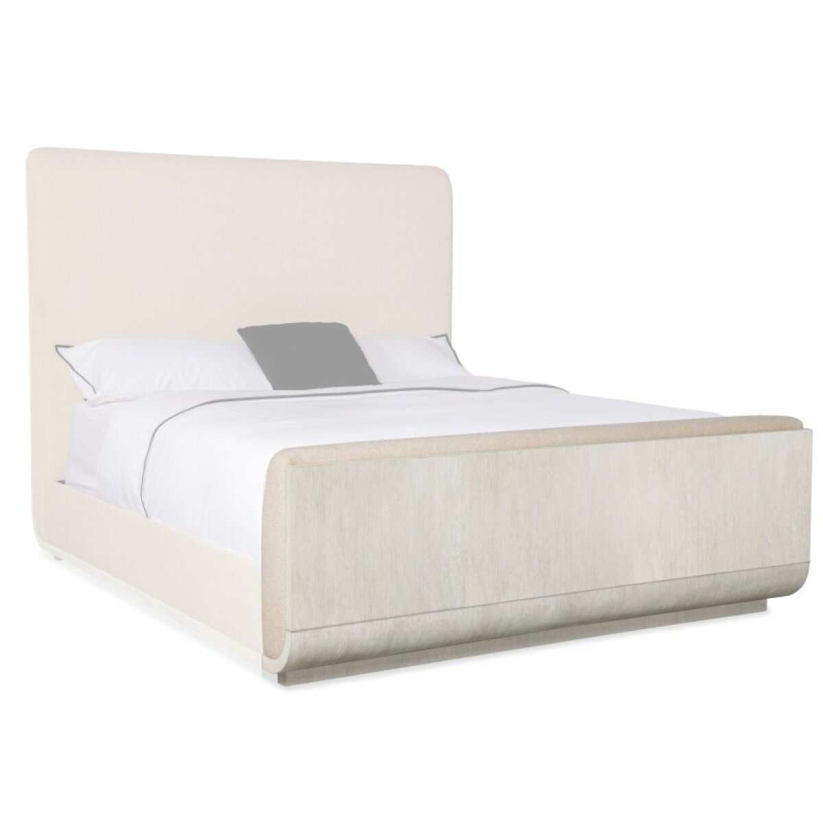 9ebee51afd5ee71b6077ec71ead7666d Bedroom Modern Mood 6/0-6/6 Panel Footboard - Image 1