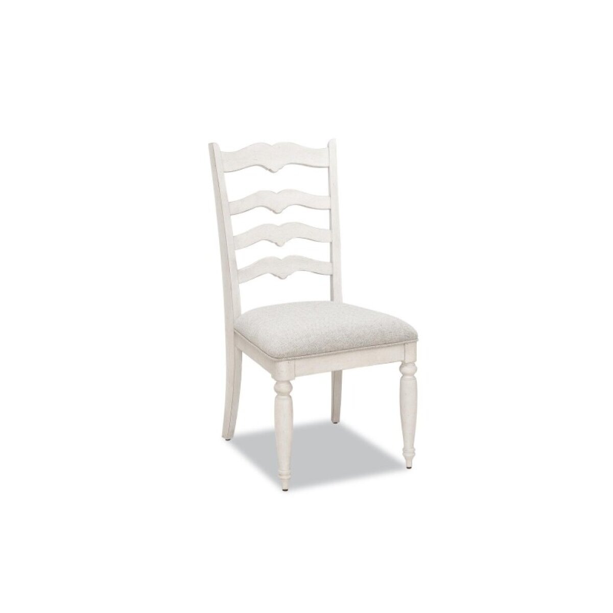 9eca7d979cfee0e2fb5b7c5295576305 Ladderback Side Chair - Image 1