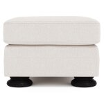Foster Fabric Ottoman Without Nails - Image 5