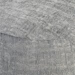 Izzy Fabric Ottoman - Image 5