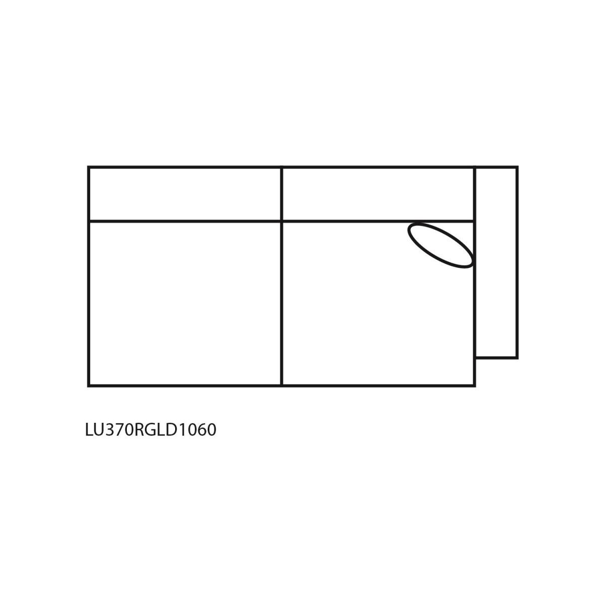 9f050ed5502a7e49bf1a223b41b37f85 P1 Raf Loveseat With Ddt - Image 1