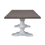 River Place Trestle Table Set - Image 5