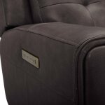 Carrington Sofa P3 & ZG - Dark Brown - Image 5