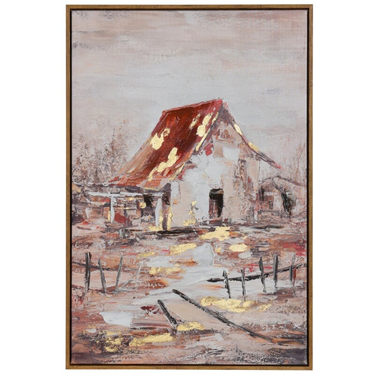 9f110ec02da5ee137c9e6e5ada78fc6a Barn House Art - Image 1