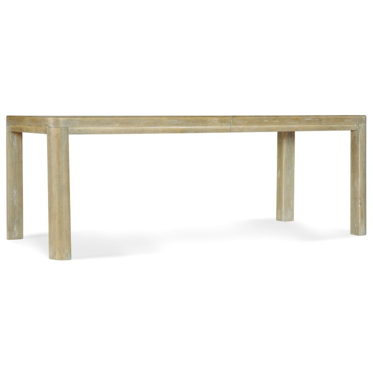 9f3d9fea617285defbd98e87acd136de Casual Dining Surfrider Rectangle Dining Table w/1-18in leaf - Image 1