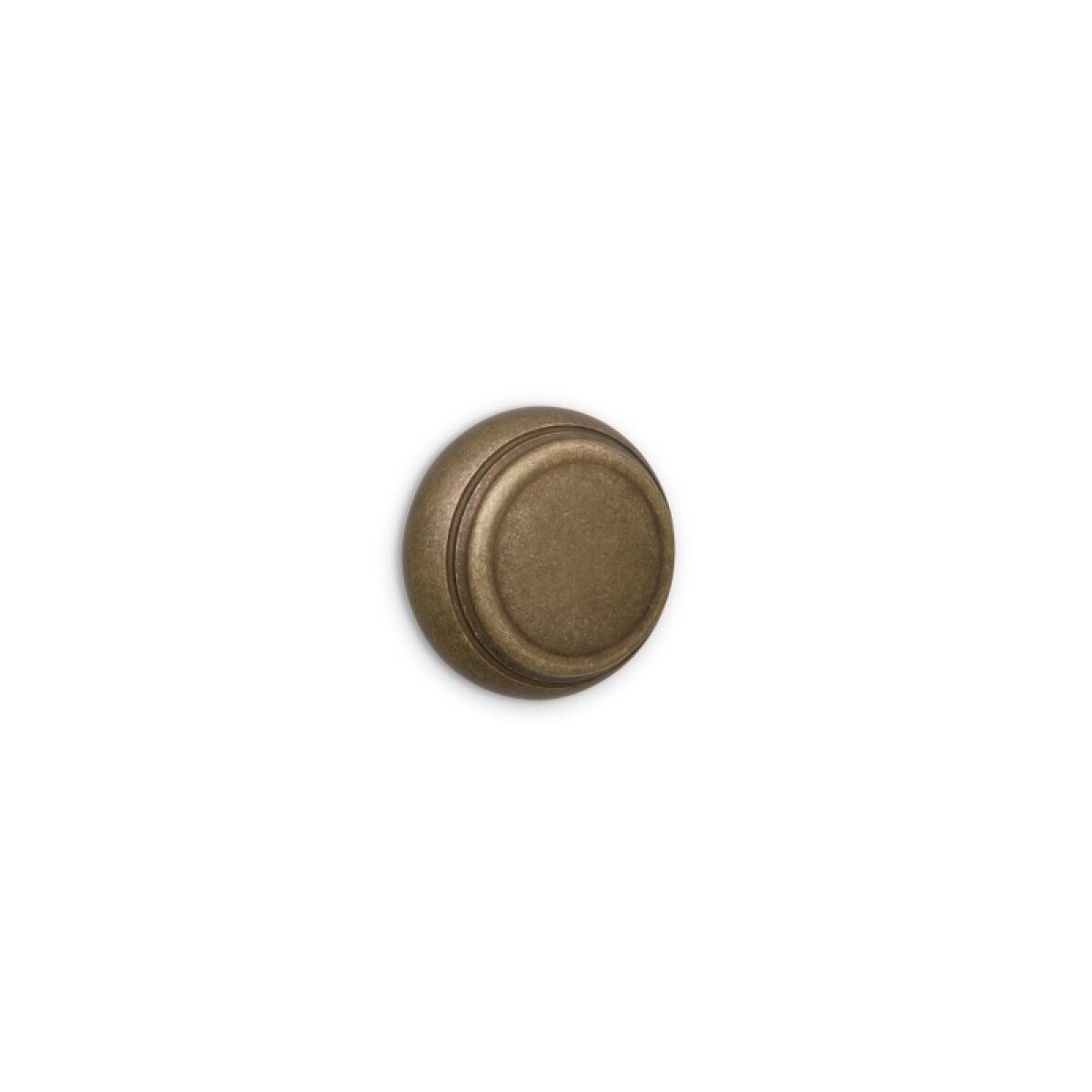 9f3f4016fa60b2b55771c273ac28ce48 Cast & Forge #36 Classic Round Knob - Image 1