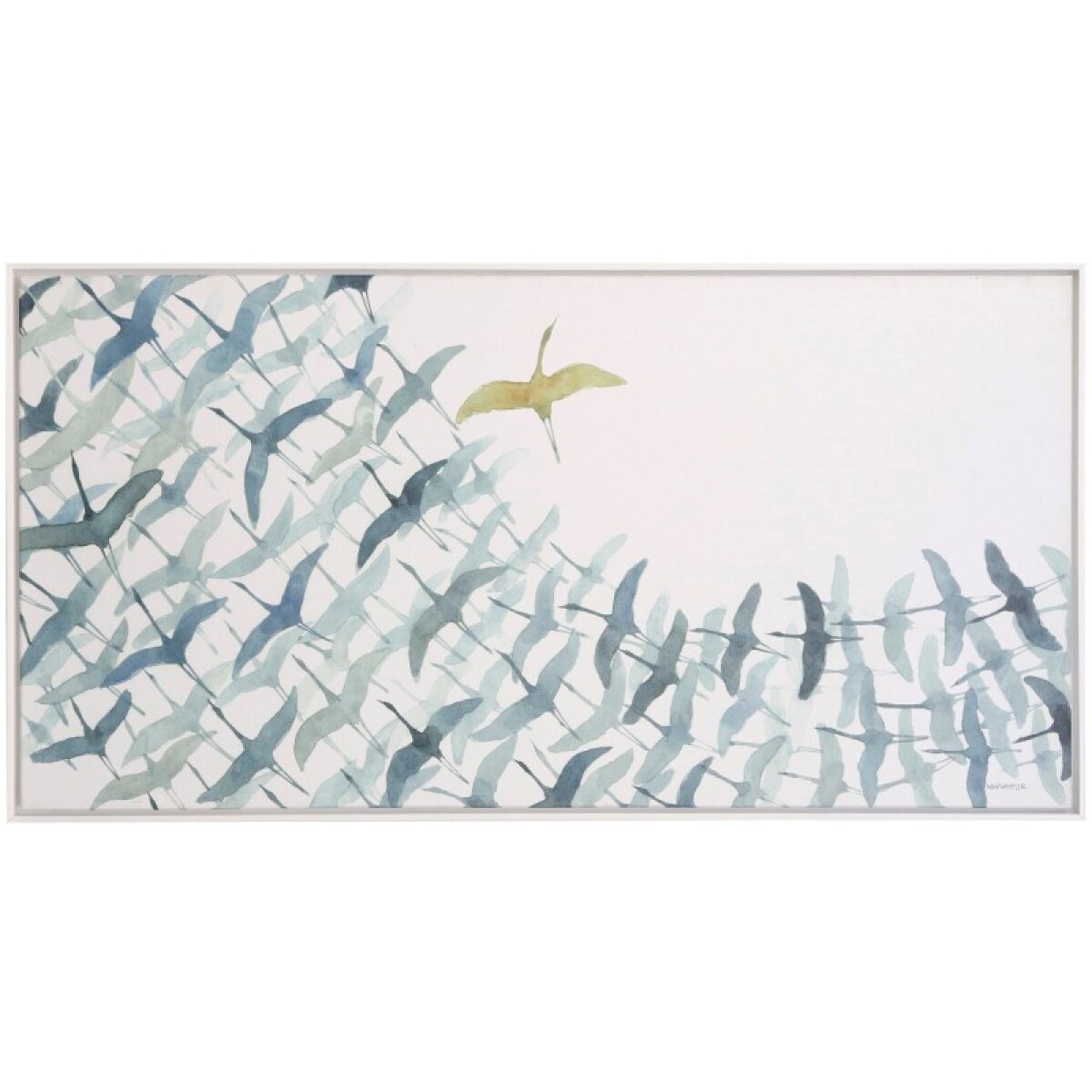 9f6da0e07a2e623744743e2eacb77805 Norman Wyatt Home Norman Wyatt Jr Manufactured Canvas - Image 1