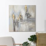 Hand-pained Stretched - Image 7