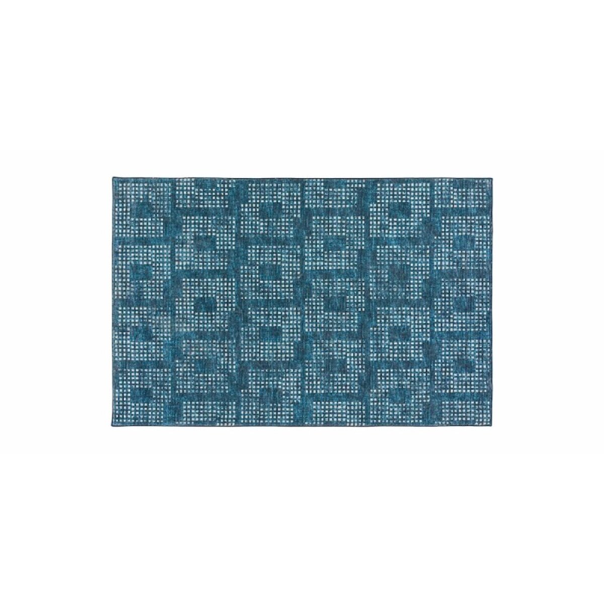 9fc7c563f770192966977fcb6d1fd424 STRATFORD DA1 NAVY 5' x 7'6" - Image 1