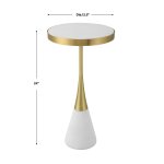 Apex Accent Table - Image 5