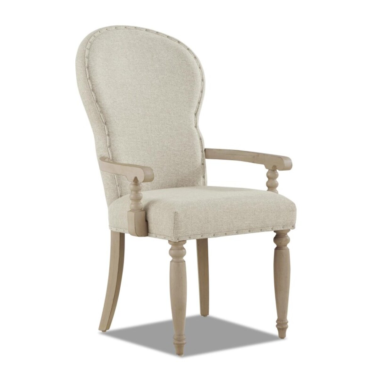 a008833285ecbb256674afbbaa8876c5 Upholstered Arm Chair - Image 1
