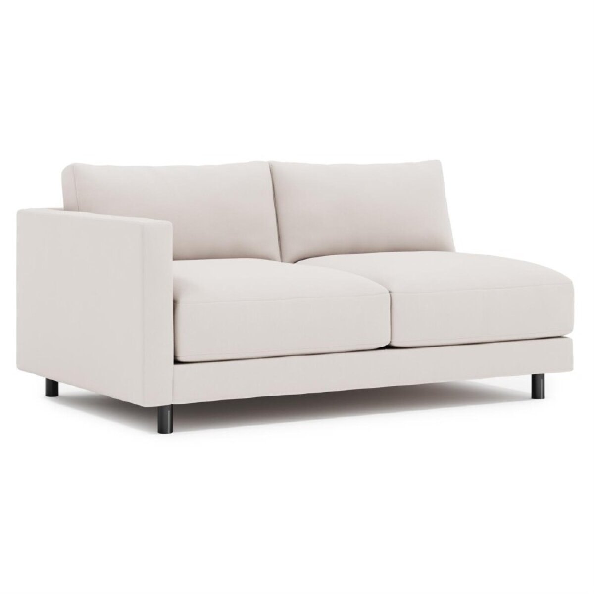 a067e3dc736c522303a080eff88e71f5 Avanni Outdoor Left Arm Loveseat - Image 1