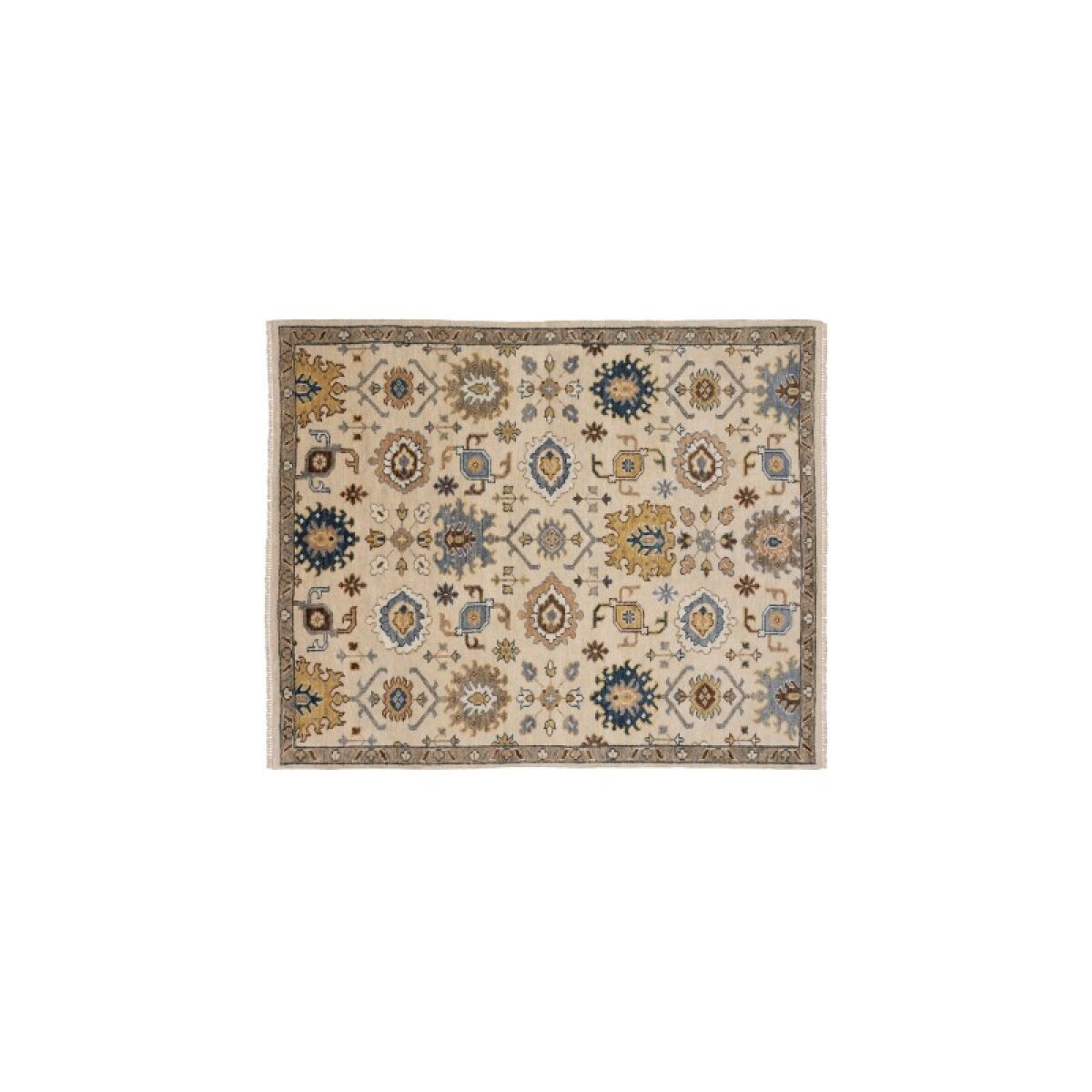 a08a79a6267d7ab747826b2644bce878 Miranda B1391 Rug 6' x 9' - Image 1