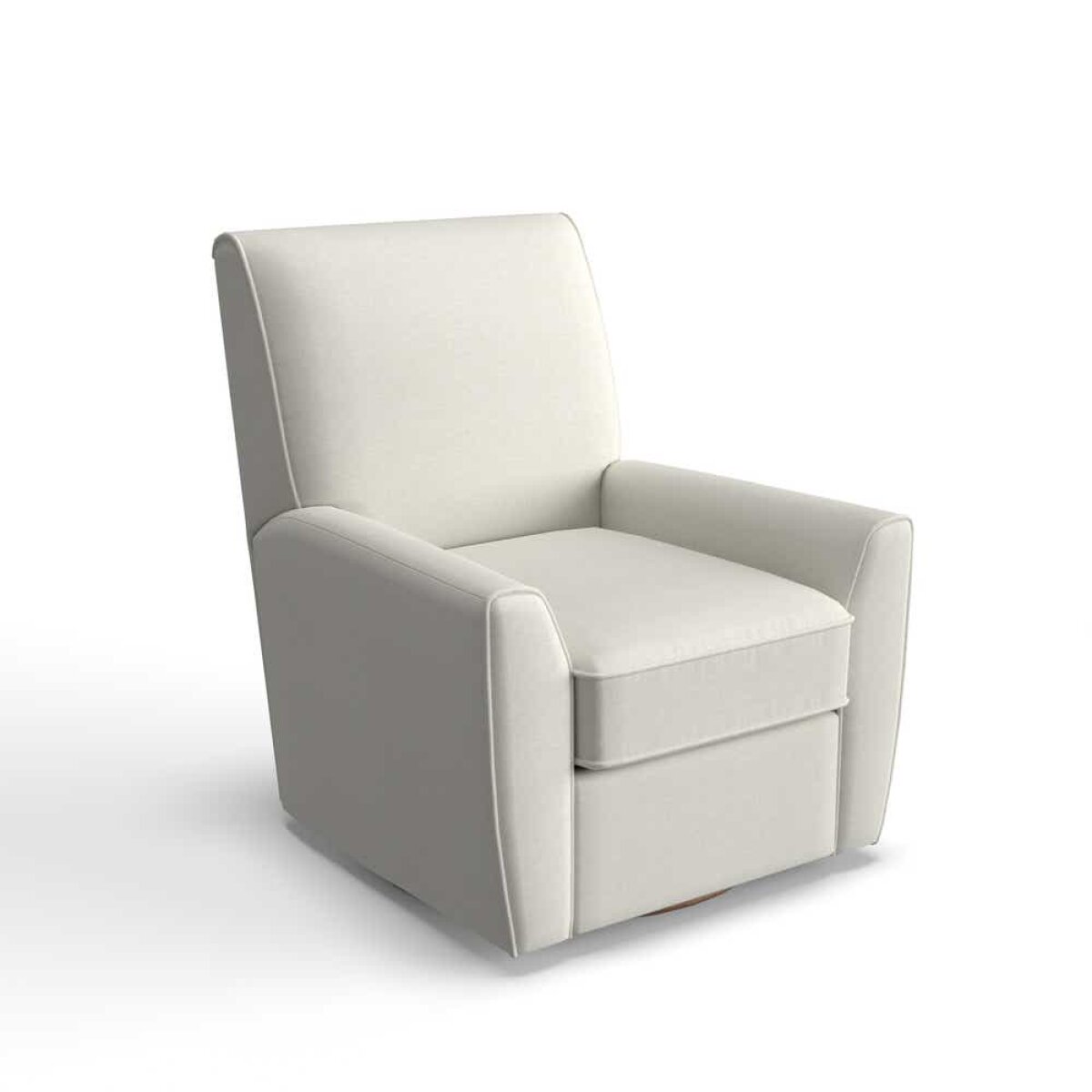 a08bb89b62f689dd179f6d4d38caef86 Dora Swivel Gliding Chair - 225400 - Image 1