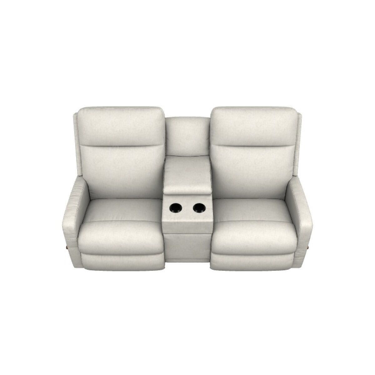 a09071fee8f6421bdfa78a3ffebe47f9 Finley Wall Reclining Loveseat W/ Console - Image 1