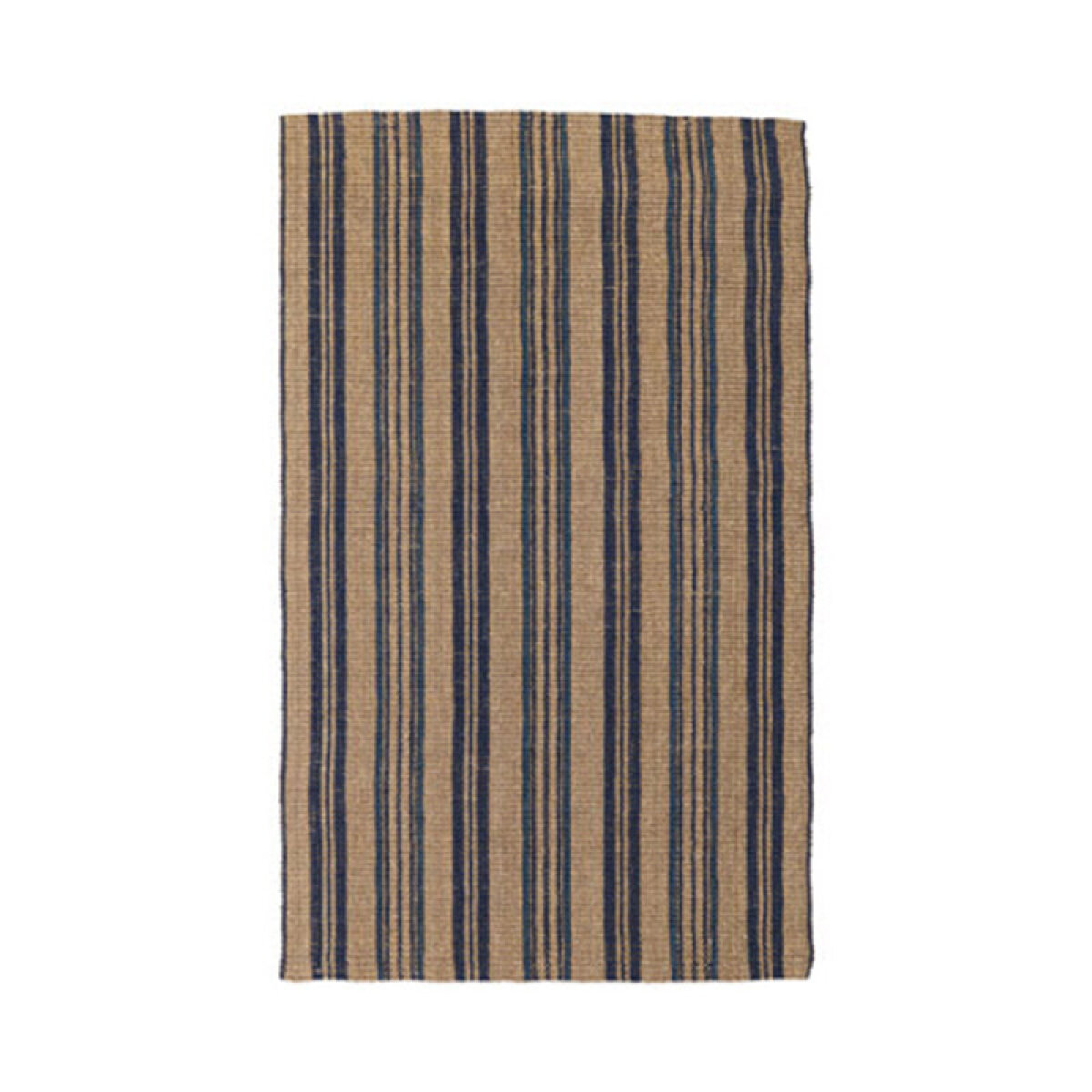 a0ca21185c1c8661a72c4265254f3f3b Seagrass Cabana Stripe Rug - Navy - Image 1