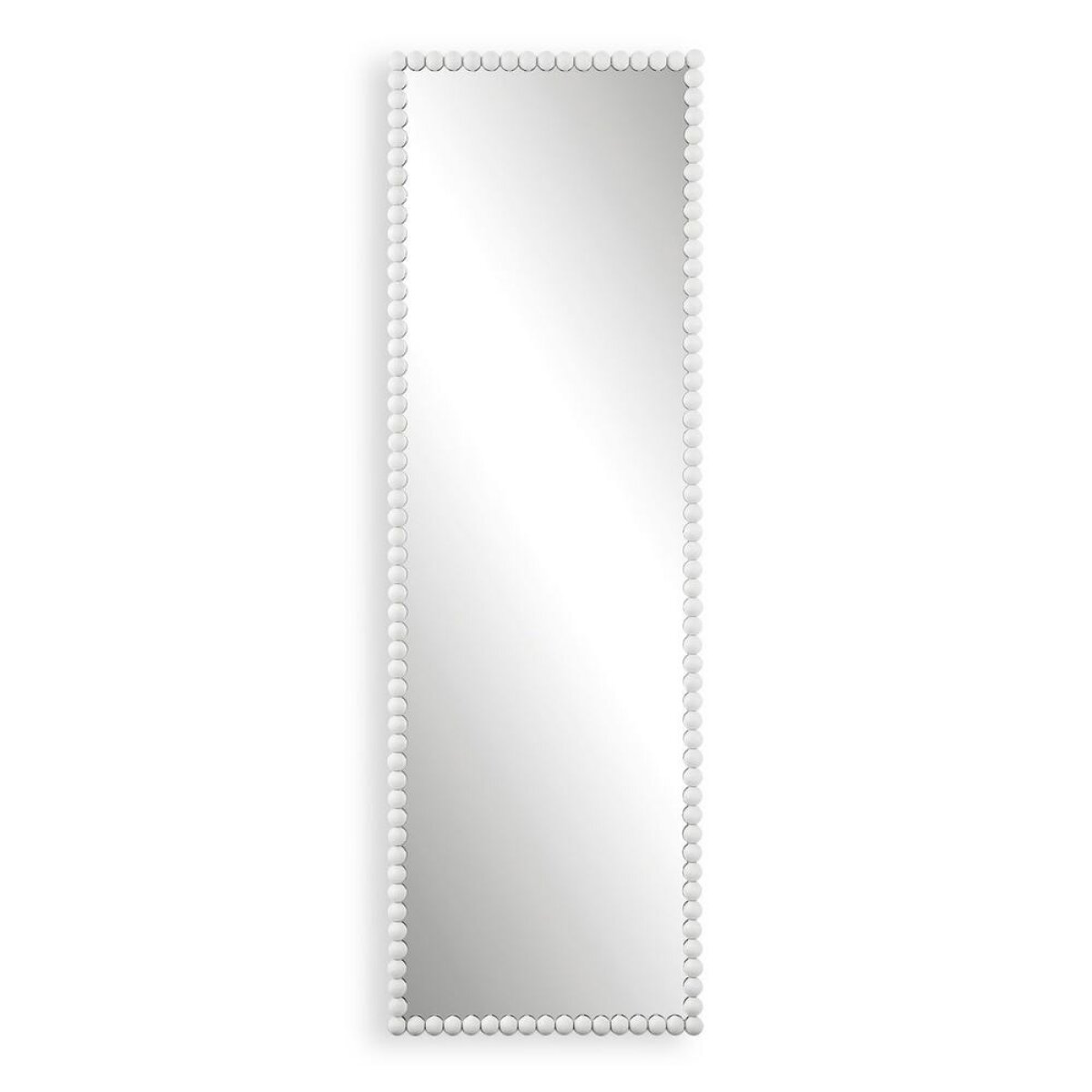 a0df049886a346150feb20079a36fe13 Serna Tall Mirror, White - Image 1