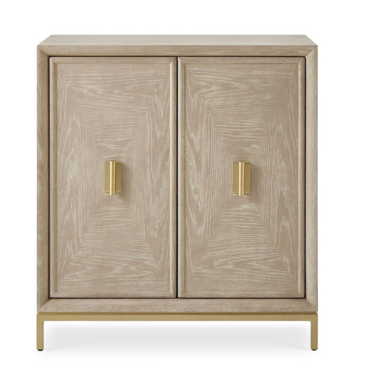 a114e0173a7b96c8c830b6e75b196f6c Alessia 2 Door Cabinet - Image 1