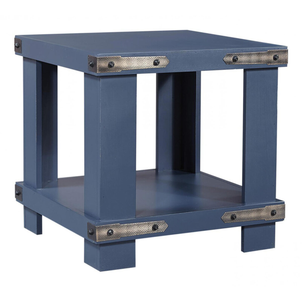 a138ec9b365496b4ae7826a2efe90efe Sawyer End Table MO914-MBL - Image 1