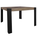 Cedar Fork Dining Square Counter Height Table - Image 7