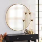 Gold Mirror Aluminum Frame - Image 2