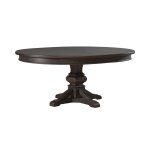 Paradise Valley Round Pedestal Table Base - Image 3