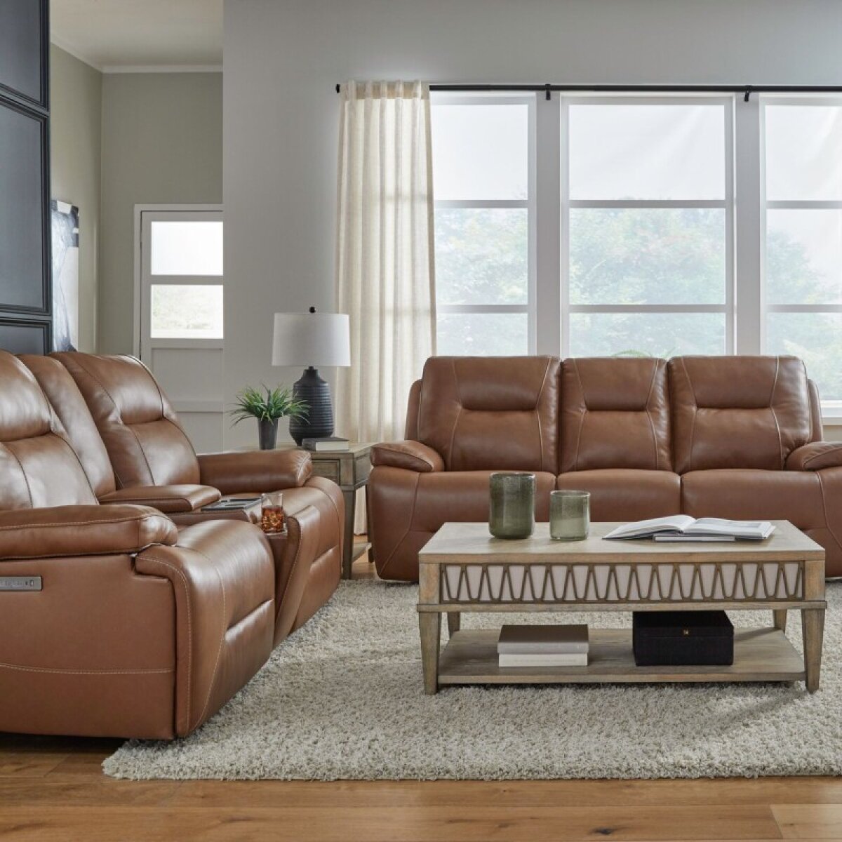 a183110456b3b204d3a639ab1f2f62bb Cameron Sofa & Loveseat - Image 1
