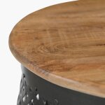 Shadow View Accent End Table - Image 6