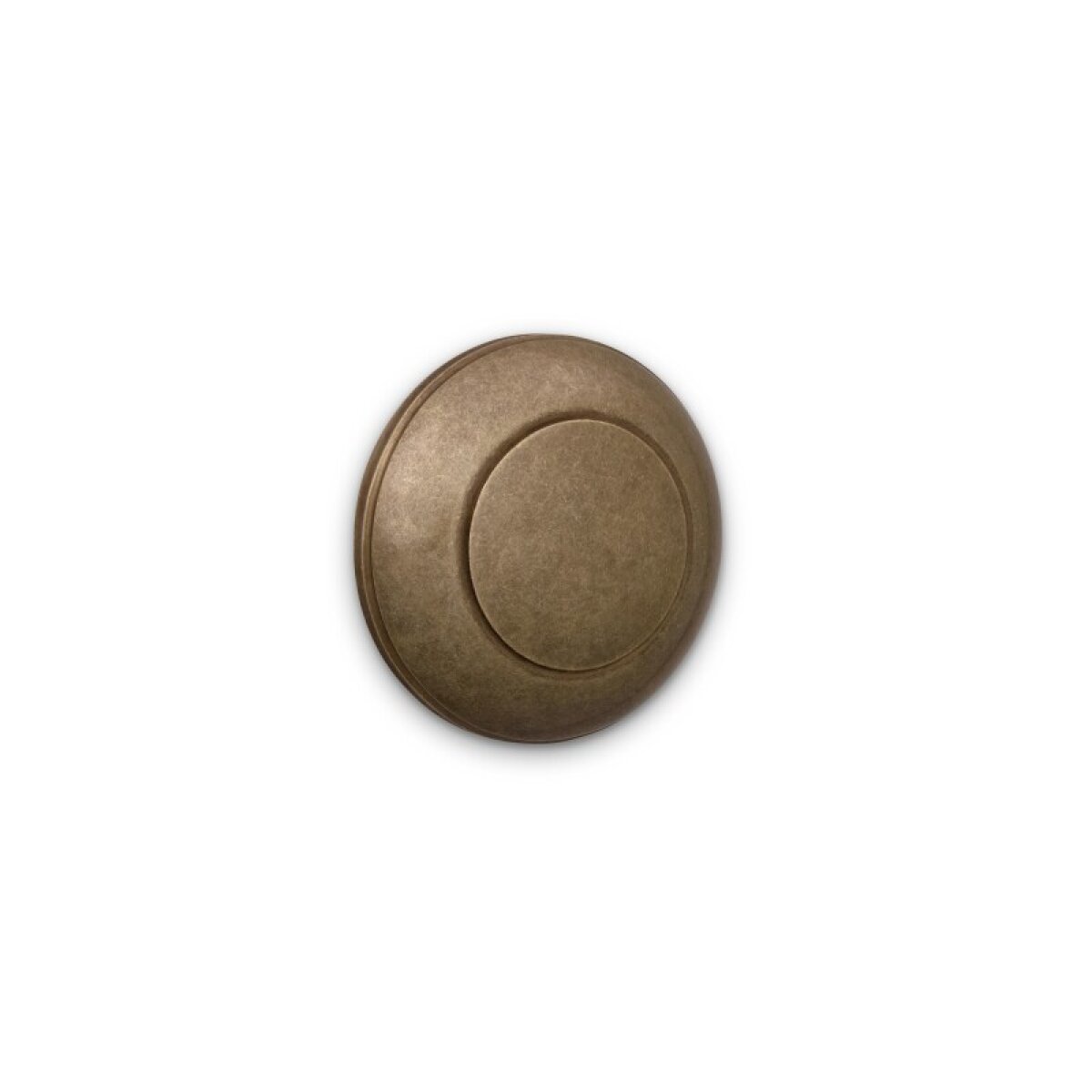 a1bcd4fd36b1fecddd2bcf135b5ea8e2 Cast & Forge #36 Modern Round Knob - Image 1
