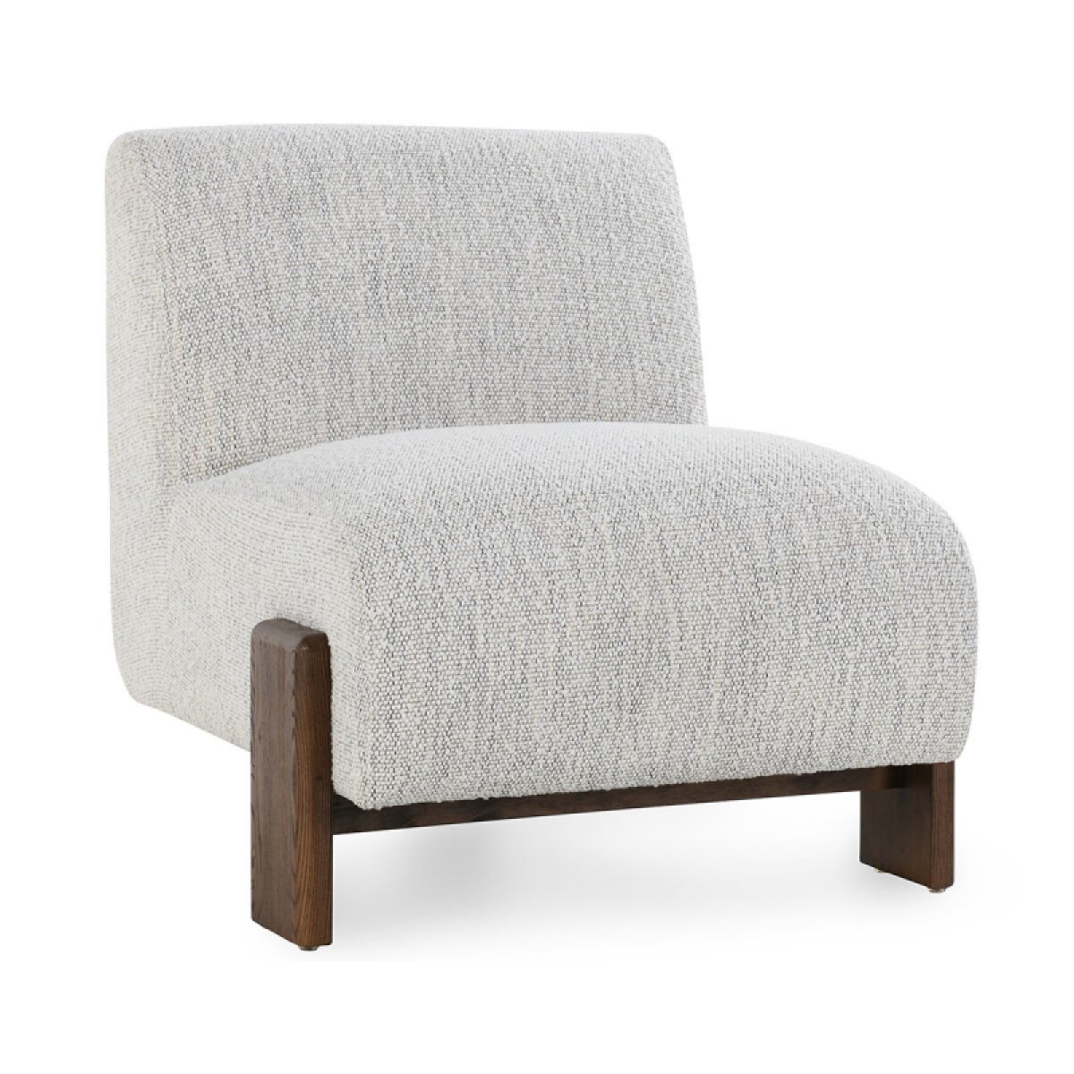 a1c93893f0dc994cf7345c77726ba428 Chelsea Upholstered Accent Chair - Ivory - Image 1