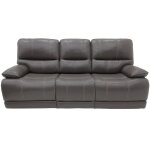 Shelby - Cabrera Haze Power Sofa