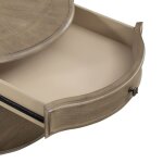 Magnolia Manor Round Cocktail Table - Image 10