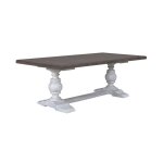 River Place Trestle Table Set - Image 10