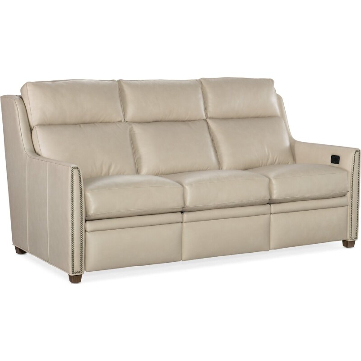 a23d363193b2cd86e2fbc38b45c579e8 Johnston Reclining Sofa 949-90 - Image 1