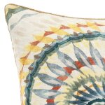 Ca Mesta 20x20 - Blue Multi - Image 6