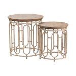 Allyson Accent Table Set - Image 3