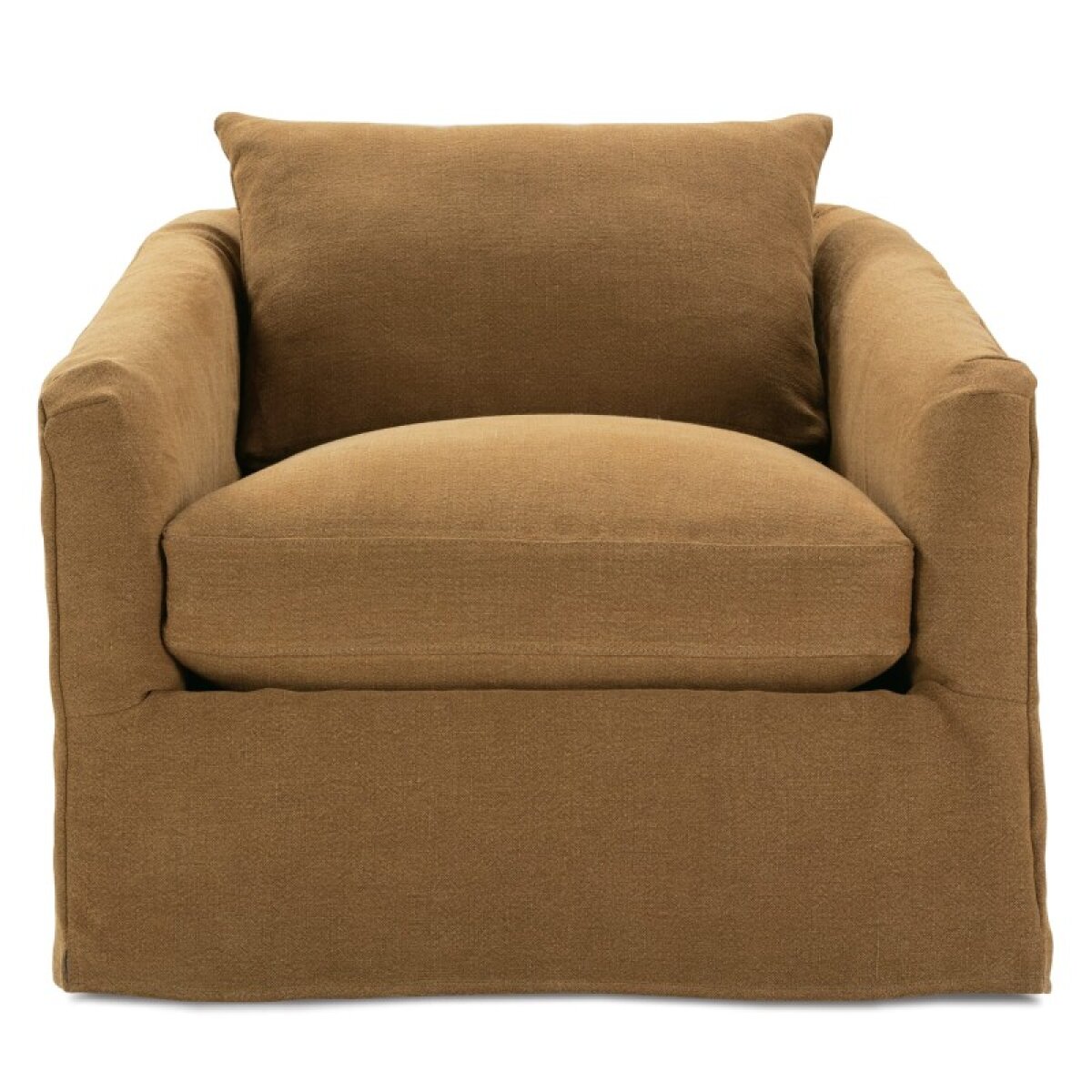 a28604ff07b76f02fefbddb109fdbaec Florence Slip Swivel Chair - Image 1