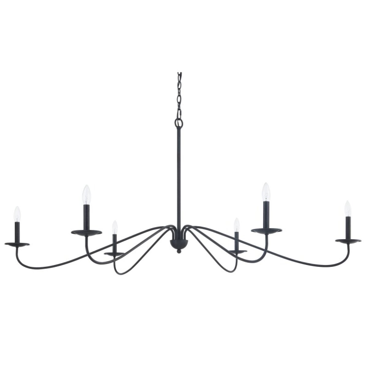 a2a3ab15de71967c85d9dadce20067d4 hunter Chandelier - Image 1