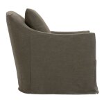 Noel Slip Swivel Chair - Image 5